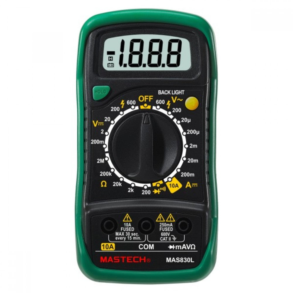 Mastech MAS830L Digital Multimeter