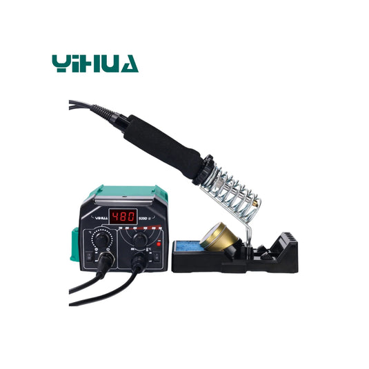 939D-II 3in1 Constant temperature LED digital display Wood Burning tools Pyrography Station