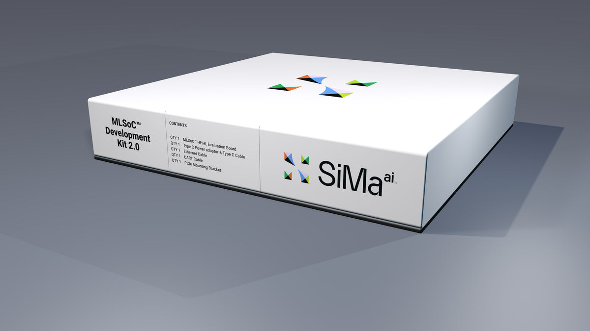 SiMa.ai MLSoC DevKit 2.0 FAQ – ThinkRobotics.com