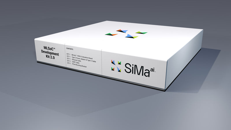 Load image into Gallery viewer, SiMa.ai MLSoC DevKit 2.0
