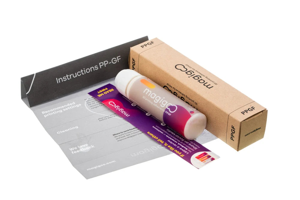 Magigoo Pro PPGF - Glass Reinforced Polypropylene