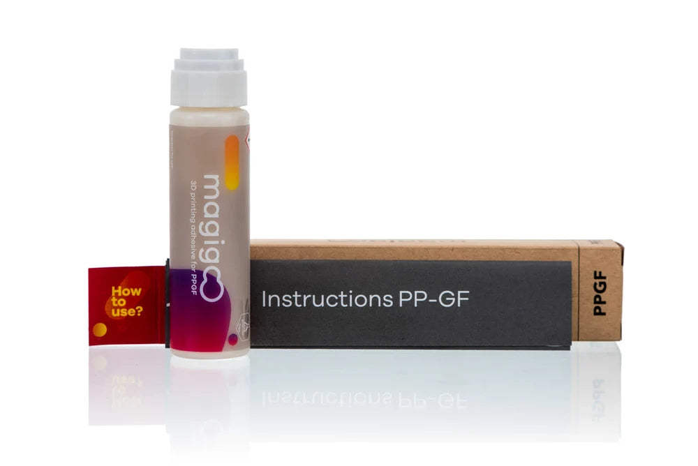 Magigoo Pro PPGF - Glass Reinforced Polypropylene