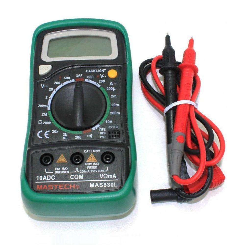 Mastech MAS830L Digital Multimeter