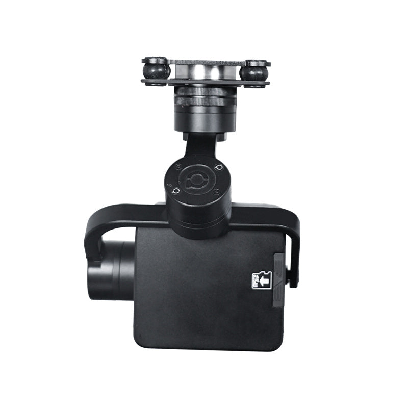 Load image into Gallery viewer, Mini Z10TIRM Dual-sensor Object GPS Coordinate Resolving and LRF Gimbal Camera
