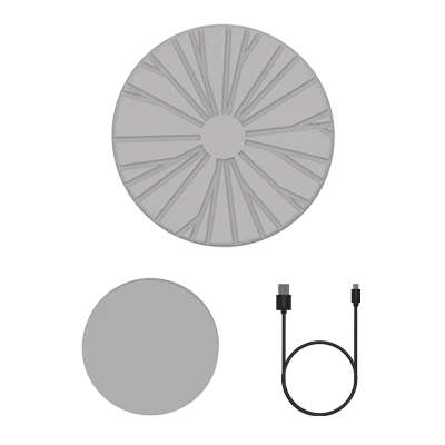 Basic Turntable for Seal