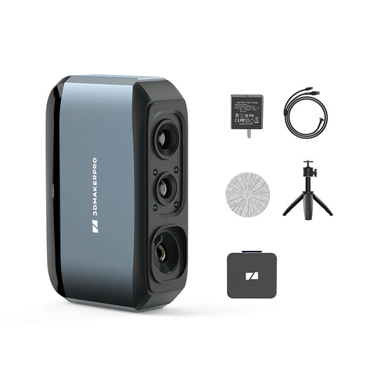 Moose 3D Scanner