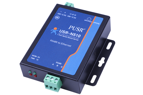 Load image into Gallery viewer, Serial to Ethernet - USR-N510
