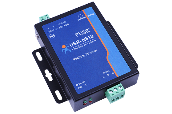 Load image into Gallery viewer, Serial to Ethernet - USR-N510
