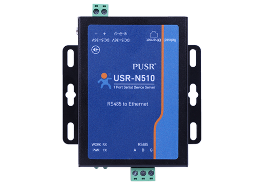 Serial to Ethernet - USR-N510
