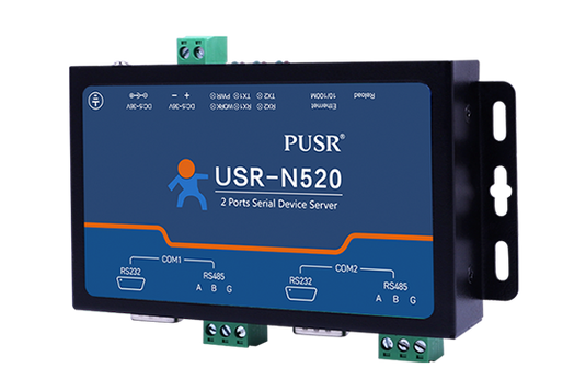 Serial Device Server - USR-N520