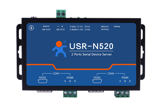 Serial Device Server - USR-N520
