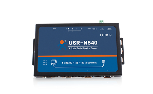 Serial to Ethernet - USR-N540