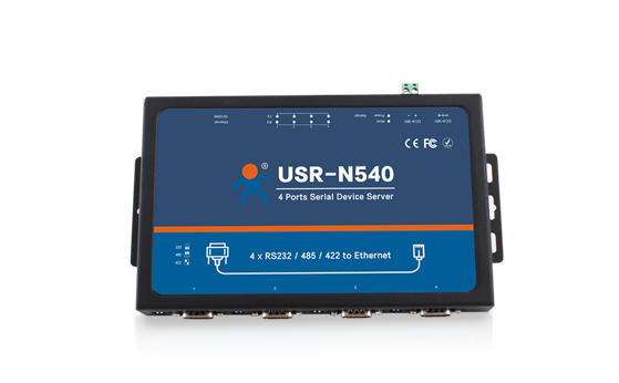 Load image into Gallery viewer, Serial to Ethernet - USR-N540
