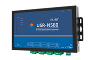 Serial to Ethernet - USR-N580