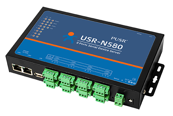 Serial to Ethernet - USR-N580