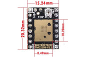 BIGTREETECH TMC2209 V1.2 Stepper Motor Driver