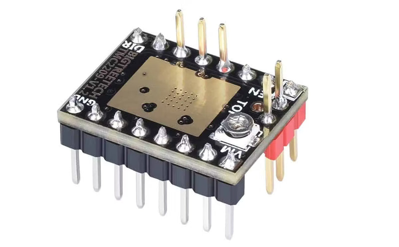 Load image into Gallery viewer, BIGTREETECH TMC2209 V1.2 Stepper Motor Driver
