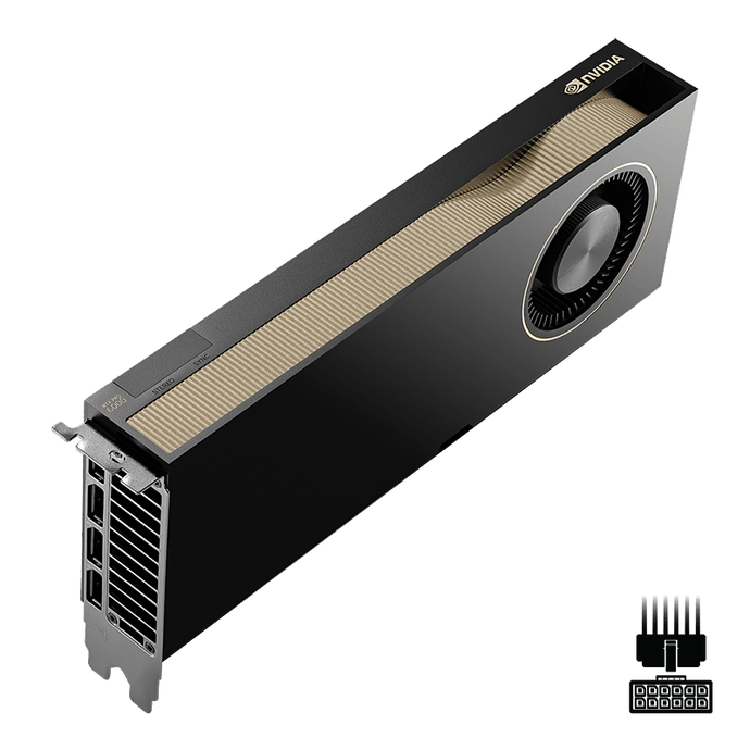 RTX PRO 6000 Blackwell Max-Q Workstation Edition