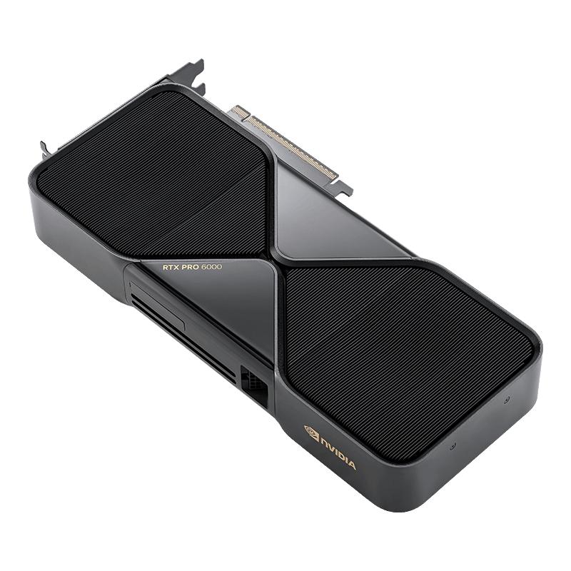 RTX PRO 6000 Blackwell Workstation Edition