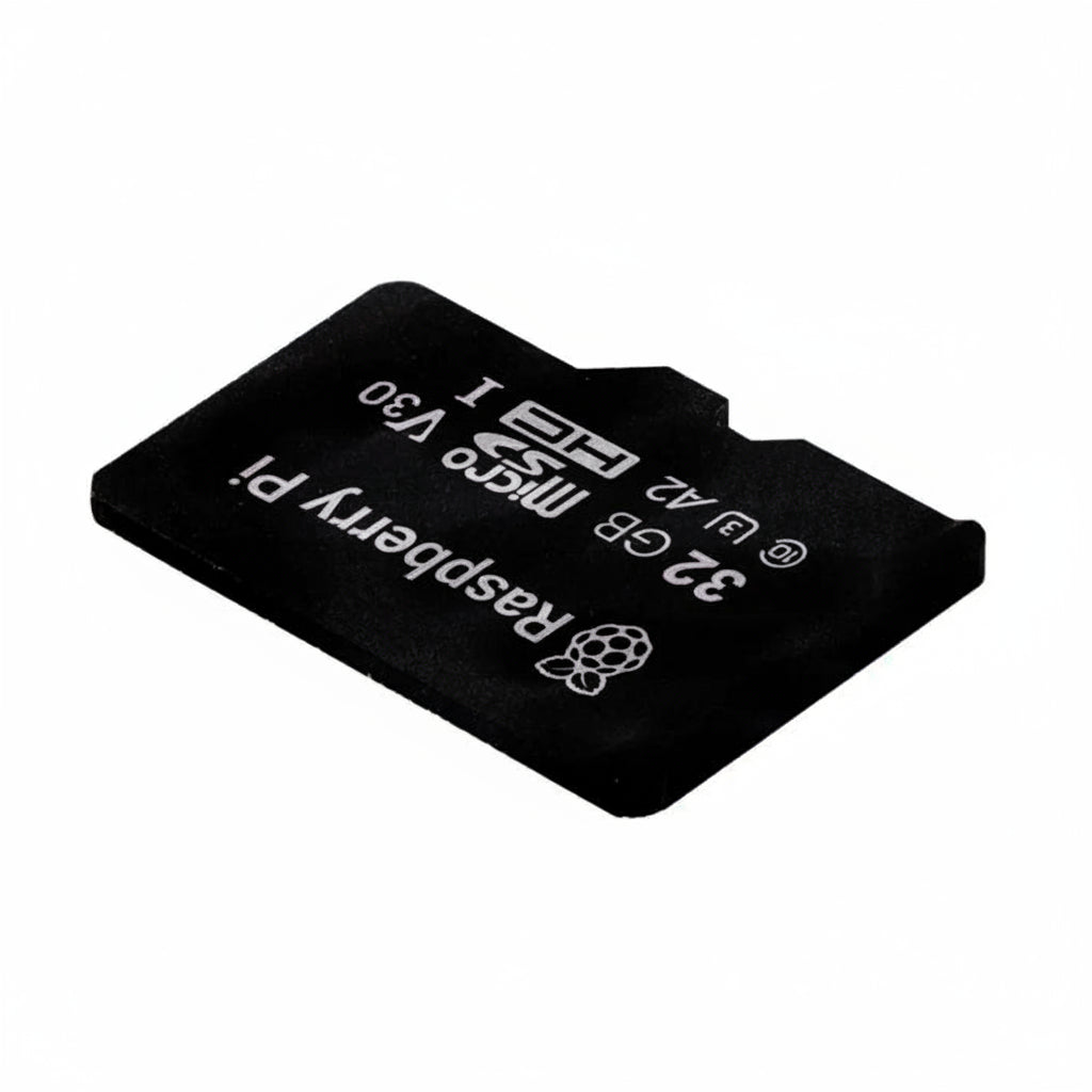 Official Raspberry Pi 32GB Micro SD Card A2 Class