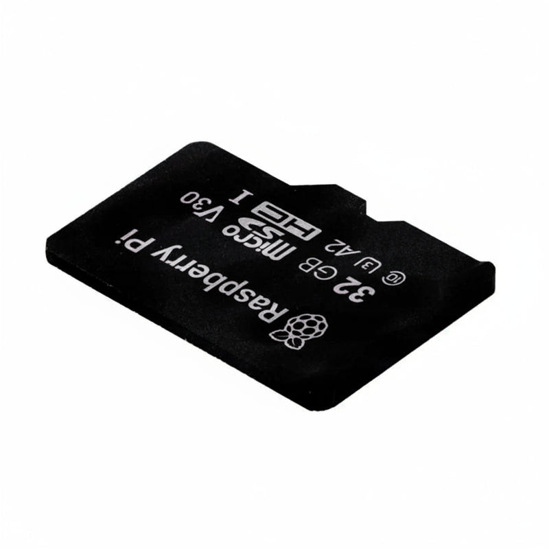 Load image into Gallery viewer, Official Raspberry Pi 32GB Micro SD Card A2 Class
