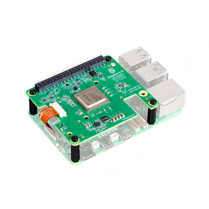 Raspberry Pi AI HAT+