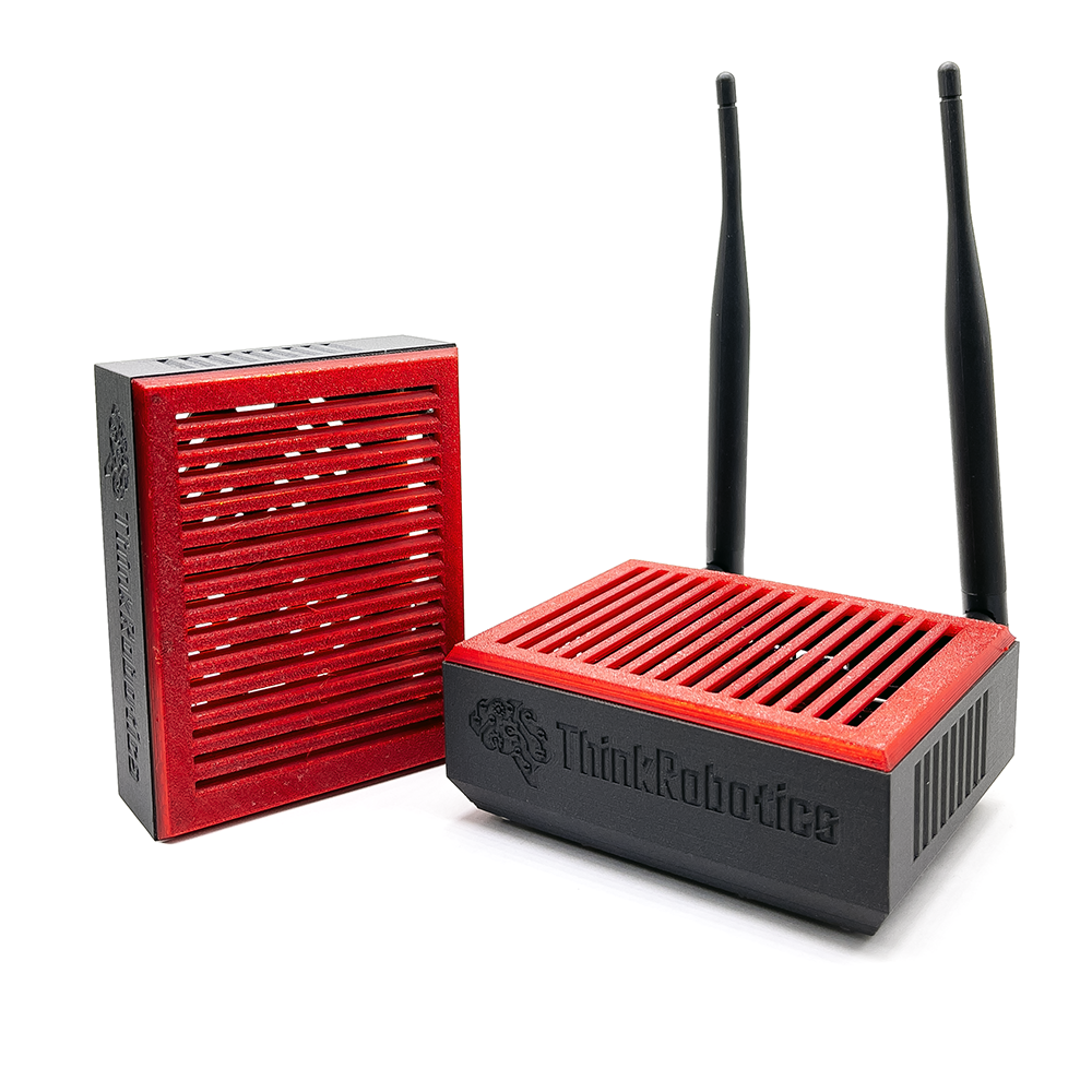 ThinkRobotics Edge AI Device with NVIDIA Jetson Orin NX 8GB / 16GB module (J4011/J4012)