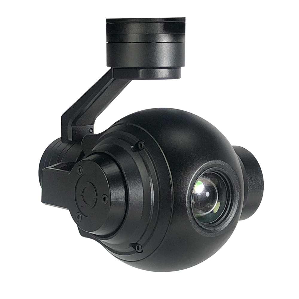 Q10F 10x 3-Axis Zoom Camera