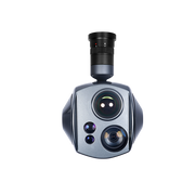 Q30TIRM pro 3-axis Gimbal Camera 3KM IR Laser Rangefinder