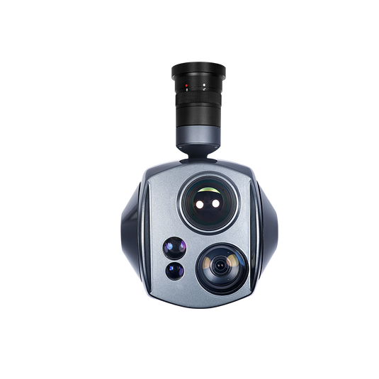 Q30TIRM pro 3-axis Gimbal Camera 3KM IR Laser Rangefinder