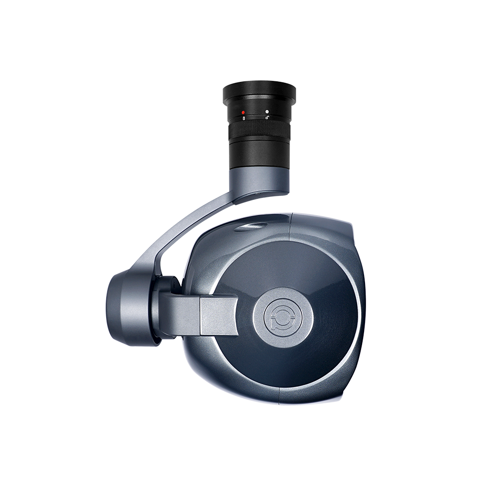 Q30TIRM pro 3-axis Gimbal Camera 3KM IR Laser Rangefinder