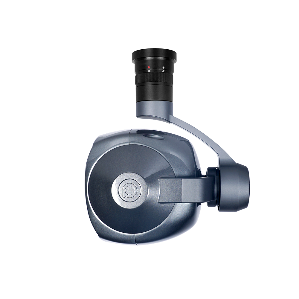 Q30TIRM pro 3-axis Gimbal Camera 3KM IR Laser Rangefinder