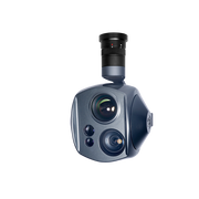 Q30TIRM pro 3-axis Gimbal Camera 3KM IR Laser Rangefinder