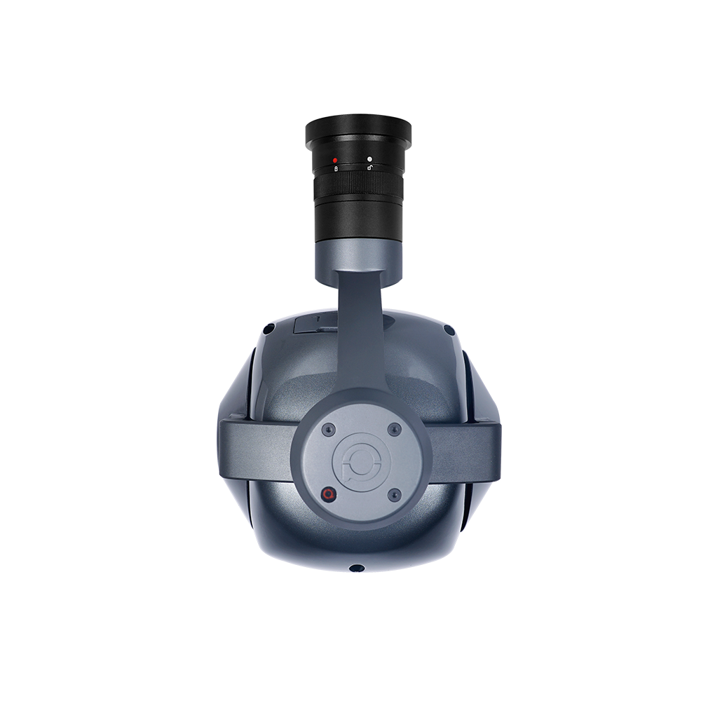 Q30TIRM pro 3-axis Gimbal Camera 3KM IR Laser Rangefinder