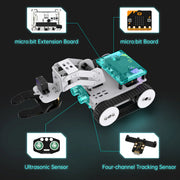 Qtruck Programmable Educational Robot