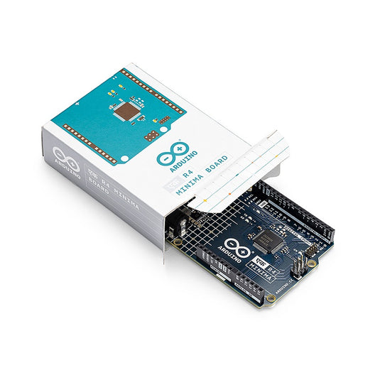 Official Arduino UNO EK R4 Minima ABX00080_IN - 5V UNO Form Factor ...