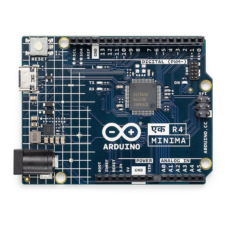 Arduino UNO EK R4 Minima (ABX00080_IN)