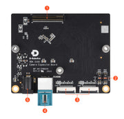 RDK S100 Camera Expansion Board