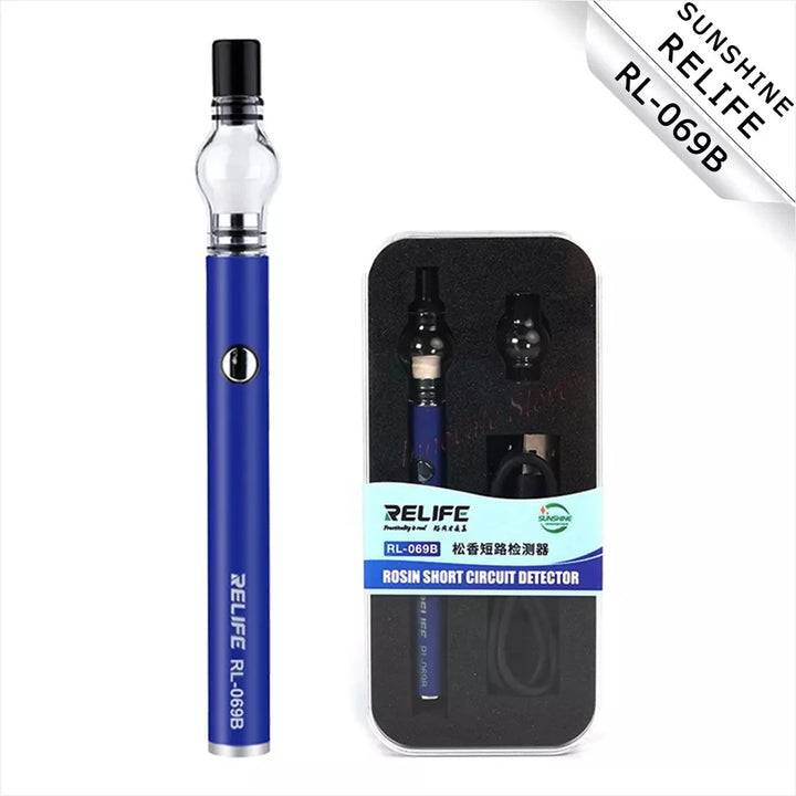 RL-069A / RL-069B Rosin Atomizer Short Circuit Detector