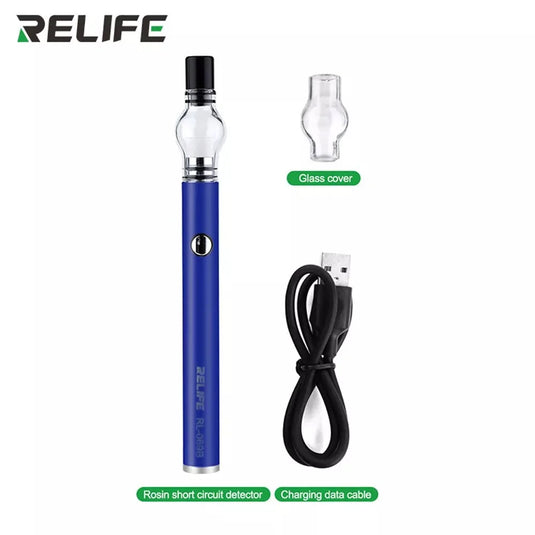 RL-069A / RL-069B Rosin Atomizer Short Circuit Detector