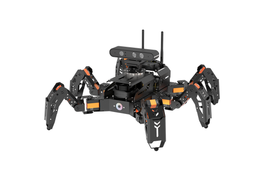 HiWonder ROSSpider - Hexapod Robot