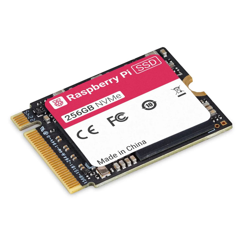 Load image into Gallery viewer, Raspberry Pi SSD Kit for Raspberry Pi 5
