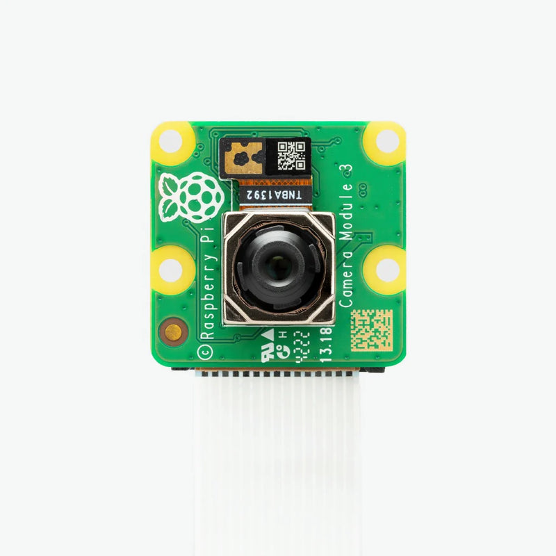 Load image into Gallery viewer, Raspberry Pi Camera Module 3
