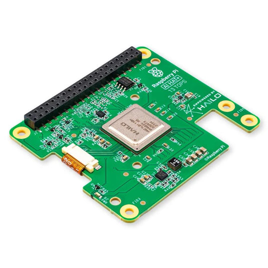 Raspberry Pi AI HAT+