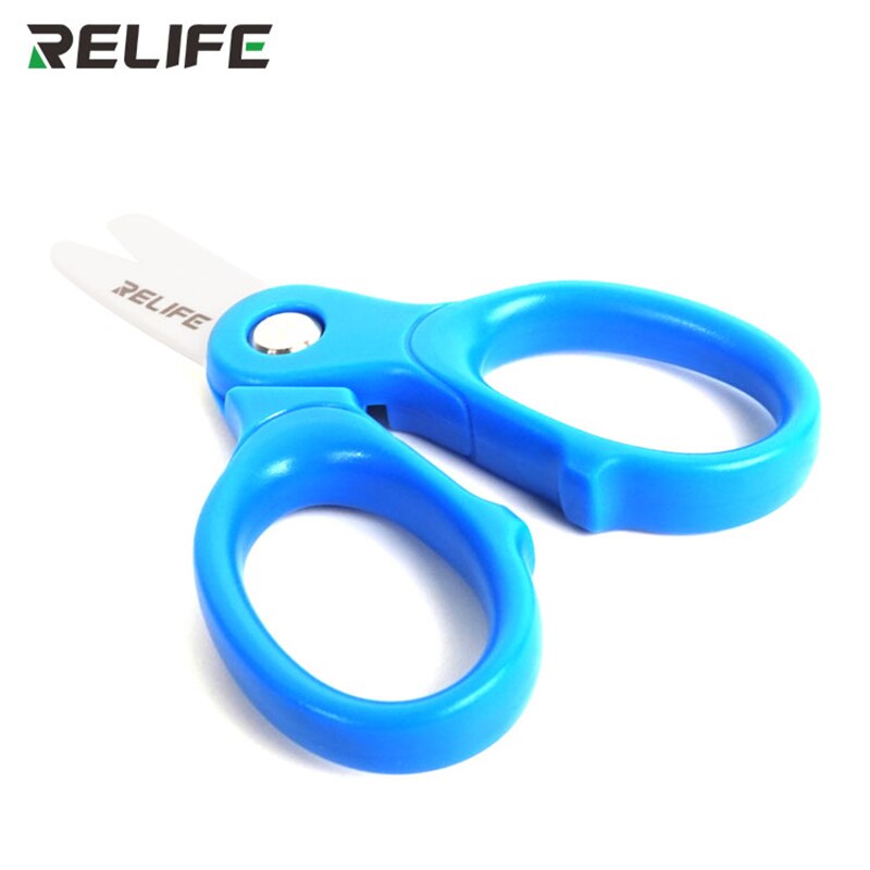 RL-102A Mini Insulated Ceramic Scissors