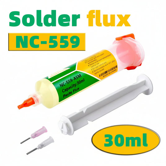 High-Performance Soldering Flux Paste