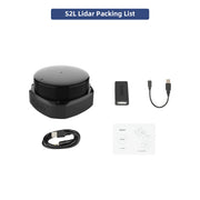 SLAMTEC RPLIDAR Lidar C1 A1 A2M12 S2L SLAM Triangulation Ranging