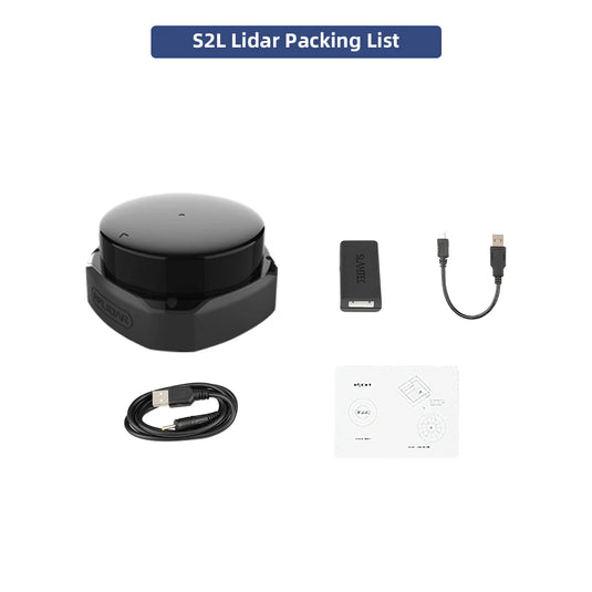 SLAMTEC RPLIDAR Lidar C1 A1 A2M12 S2L SLAM Triangulation Ranging