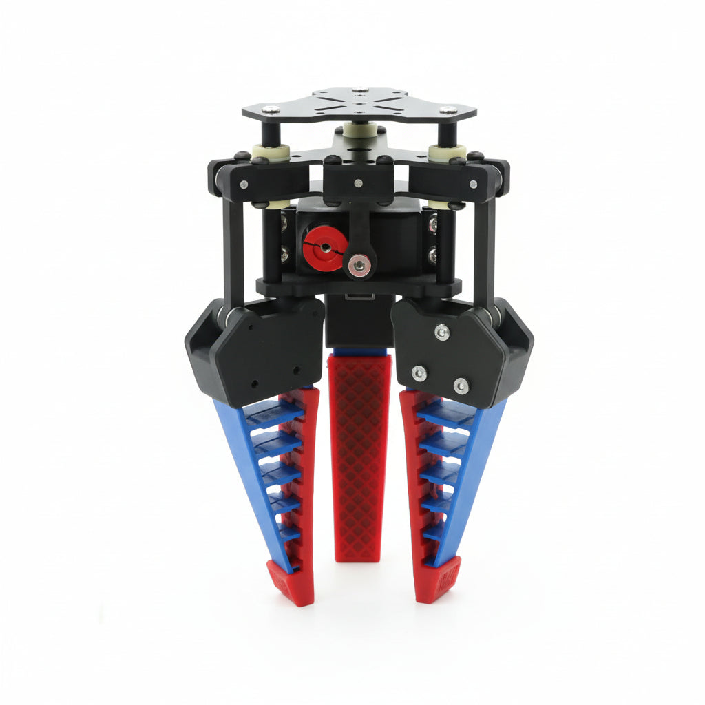 Bionic Flexible Soft Gripper Robot Claw