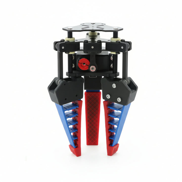 Bionic Flexible Soft Gripper Robot Claw